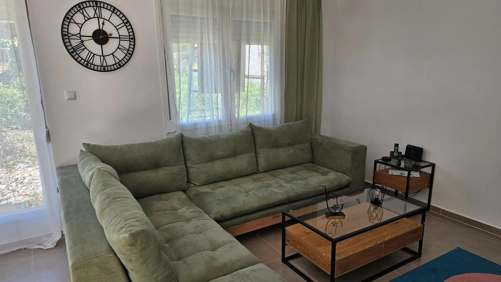 Villa Lemon Tree Неи-Эпиватай Дом отдыха